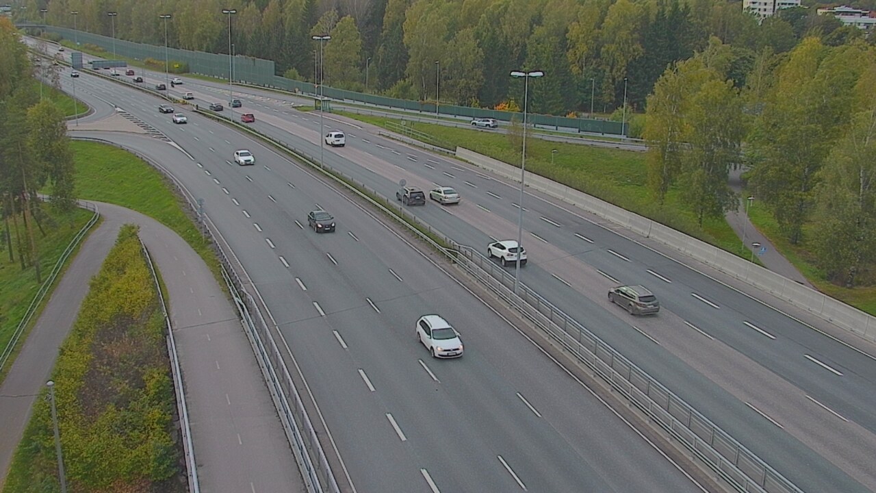 Kelikamerat Kuva Tie 101 Helsinki,Vihdintien risteys, Helsinki, Uusimaa