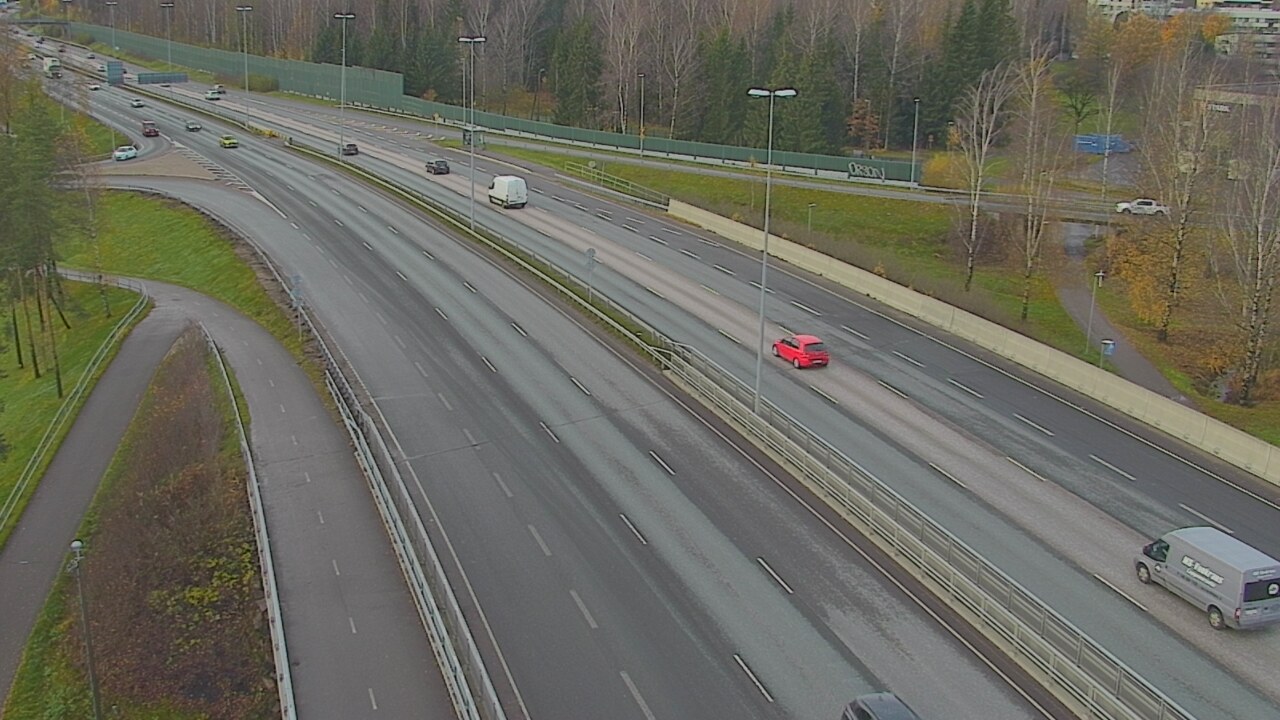 Kelikamerat Kuva Tie 101 Helsinki,Vihdintien risteys, Helsinki, Uusimaa