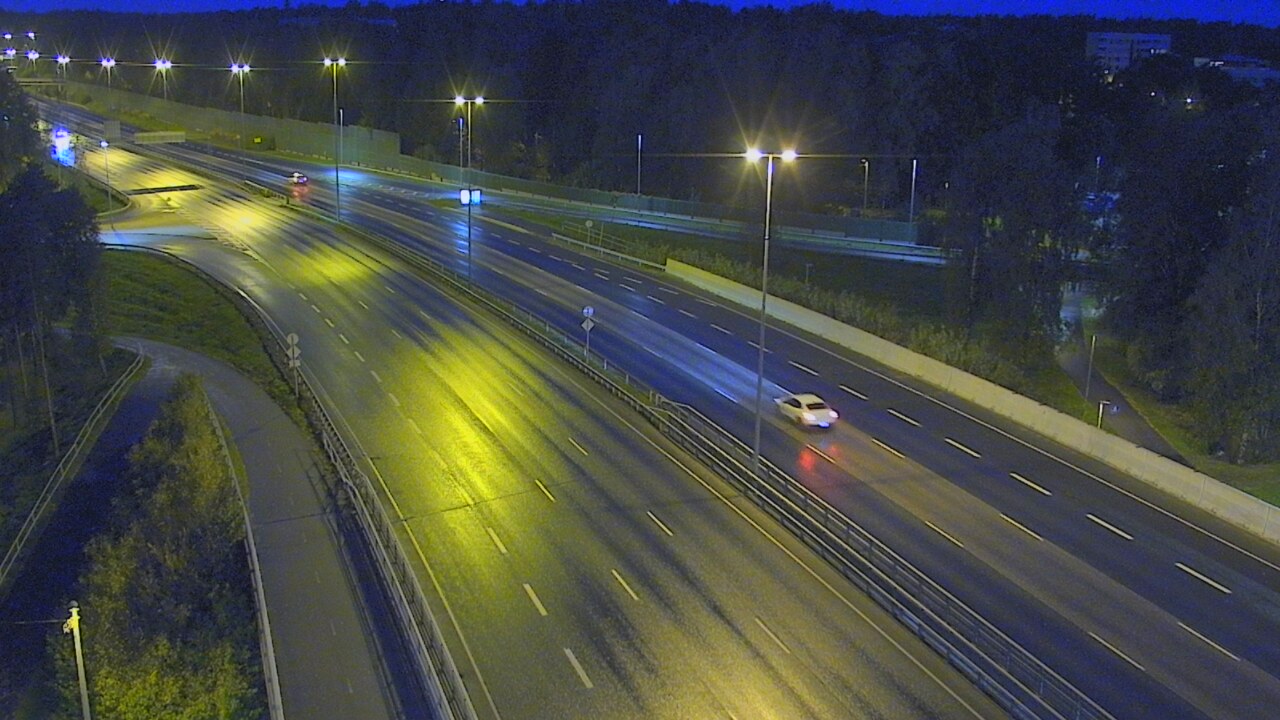 Kelikamerat Kuva Tie 101 Helsinki,Vihdintien risteys, Helsinki, Uusimaa