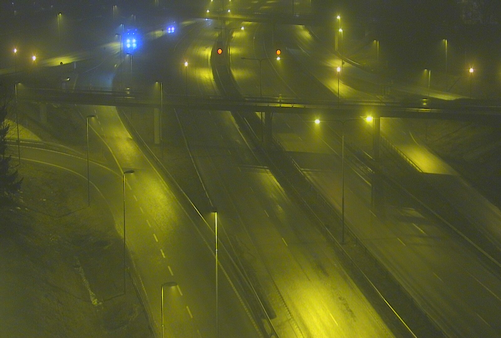 Kelikamerat Kuva Tie 101 Espoo, Turunväylän risteys, Espoo, Uusimaa