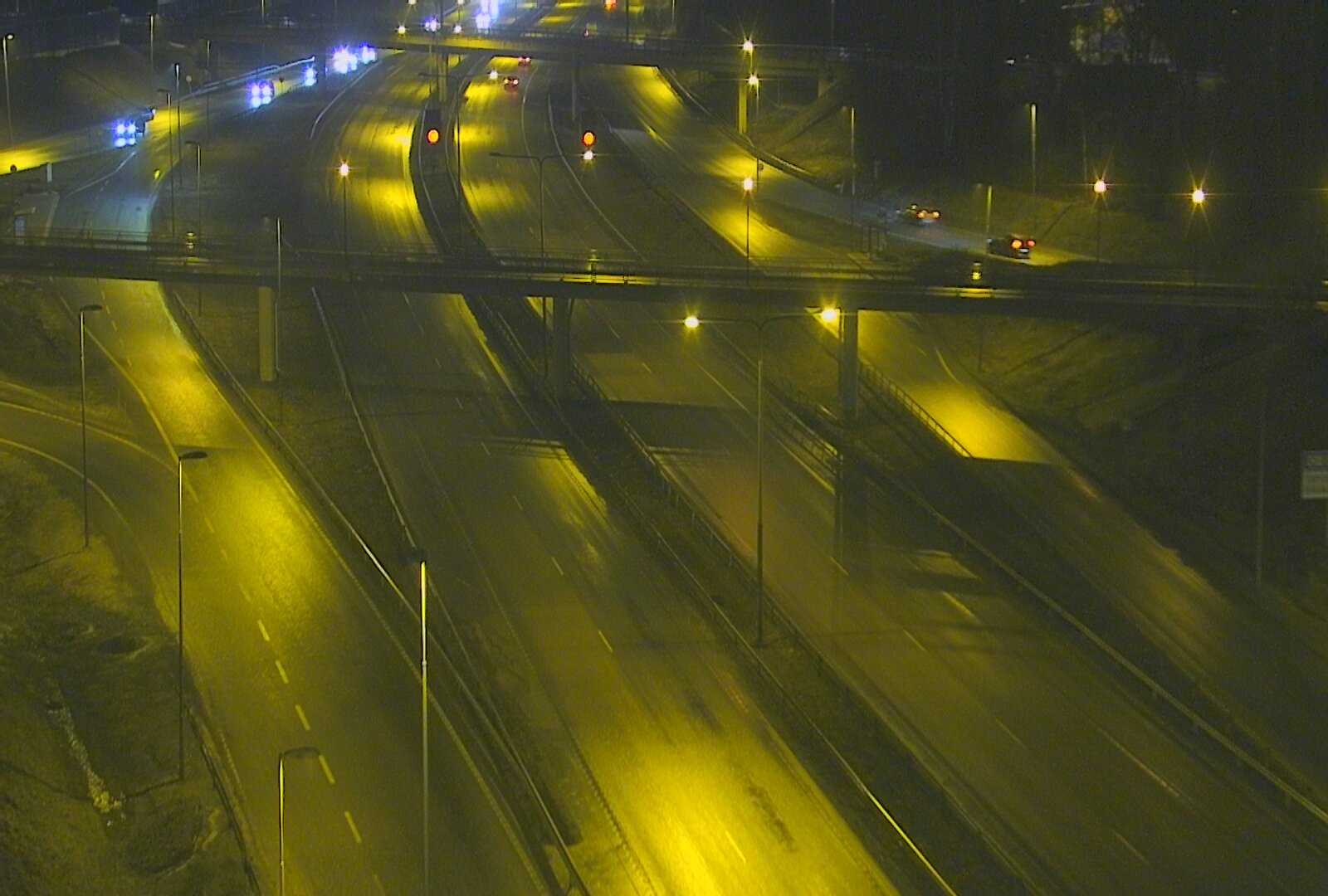 Kelikamerat Kuva Tie 101 Espoo, Turunväylän risteys, Espoo, Uusimaa