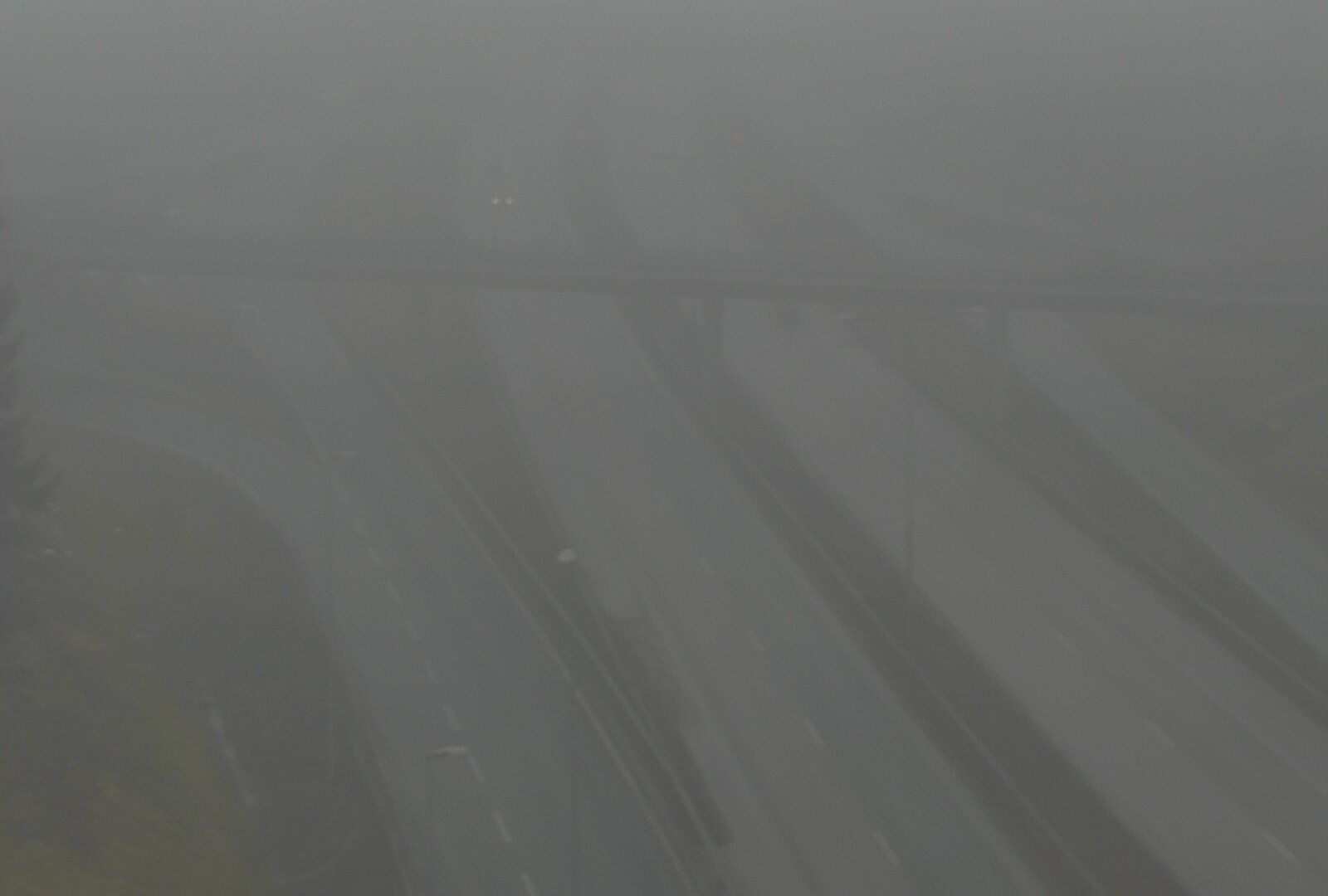 Weather Camera Image Road 101 Espoo, Turunväylä risteys, Espoo, Uusimaa