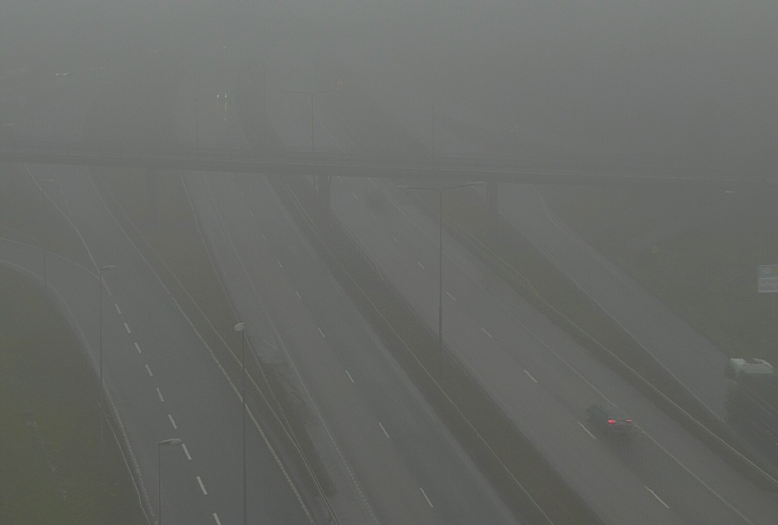 Kelikamerat Kuva Tie 101 Espoo, Turunväylän risteys, Espoo, Uusimaa