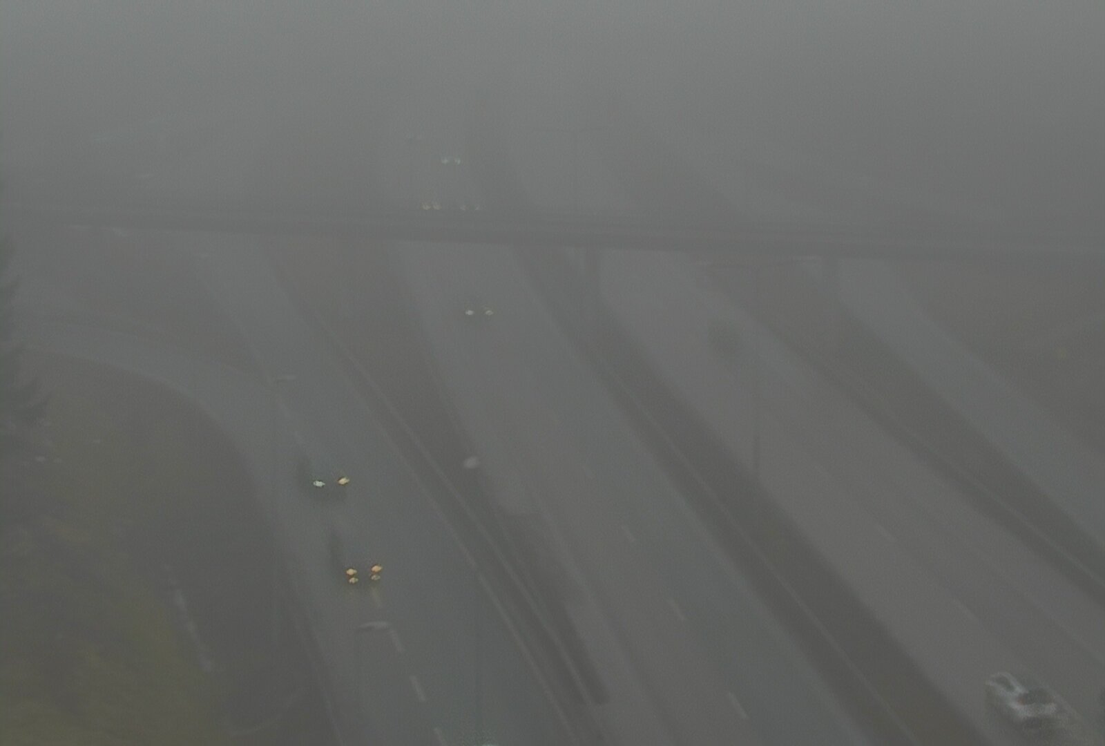 Weather Camera Image Road 101 Espoo, Turunväylä risteys, Espoo, Uusimaa