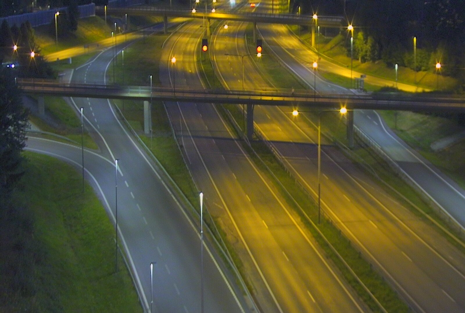 Kelikamerat Kuva Tie 101 Espoo, Turunväylän risteys, Espoo, Uusimaa