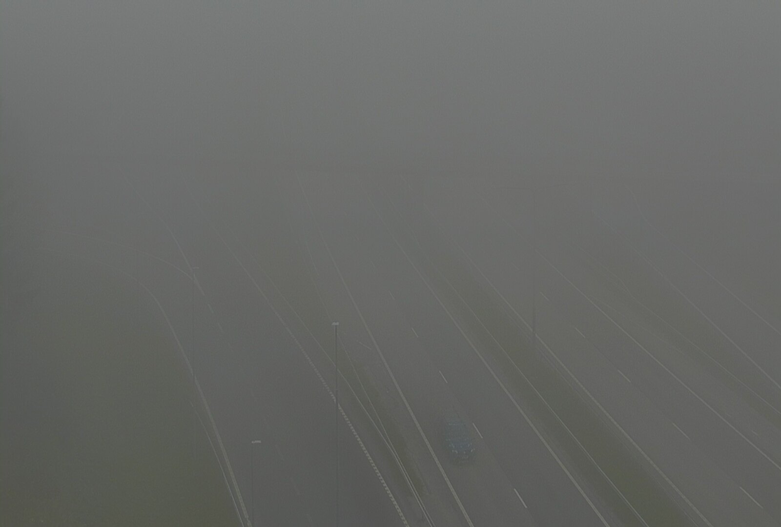 Weather Camera Image Väg 101 Esbo, Åboleden korsning, Espoo, Uusimaa