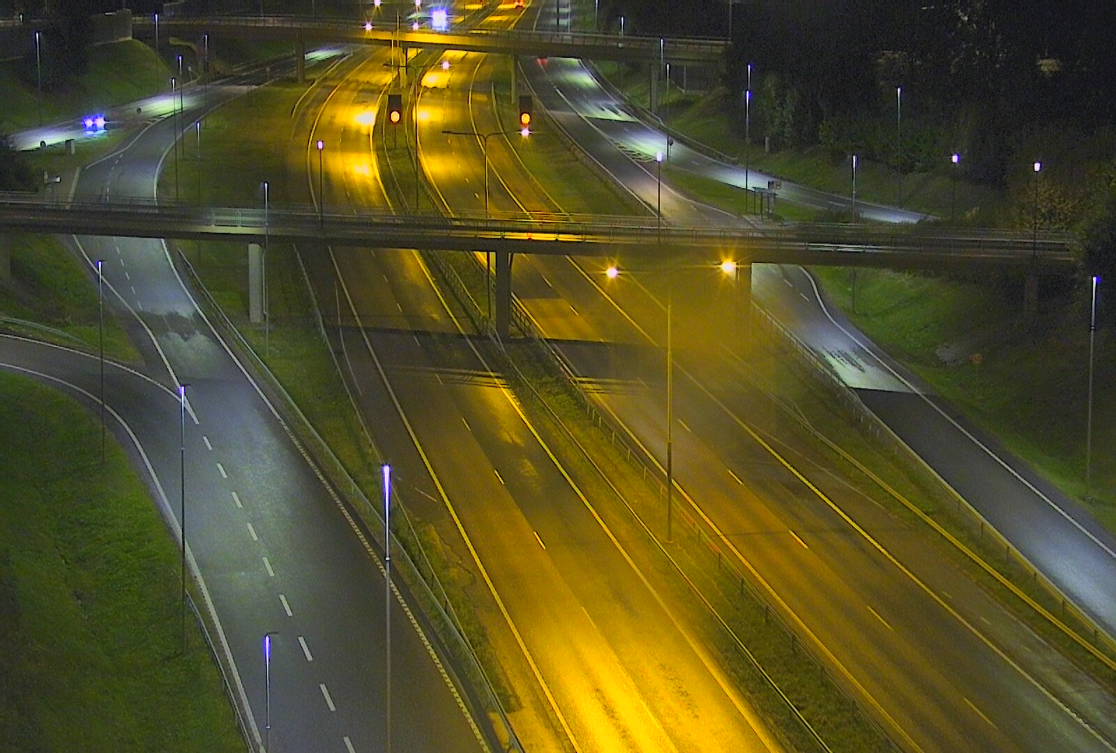 Kelikamerat Kuva Tie 101 Espoo, Turunväylän risteys, Espoo, Uusimaa