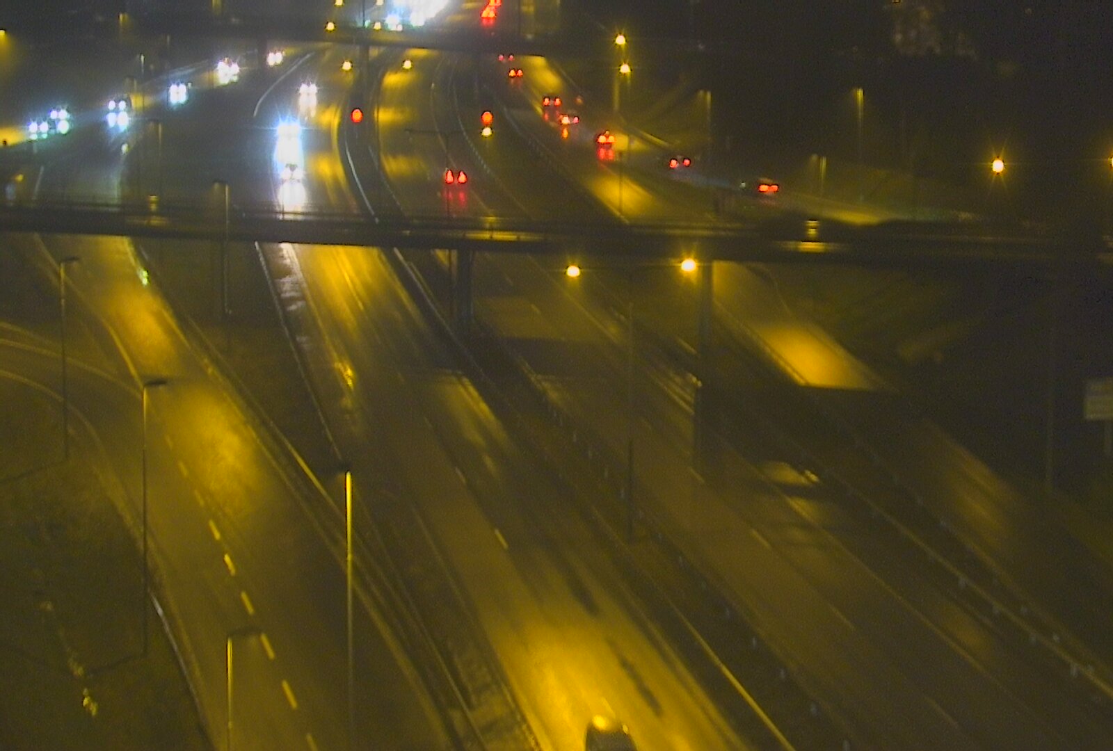 Kelikamerat Kuva Tie 101 Espoo, Turunväylän risteys, Espoo, Uusimaa