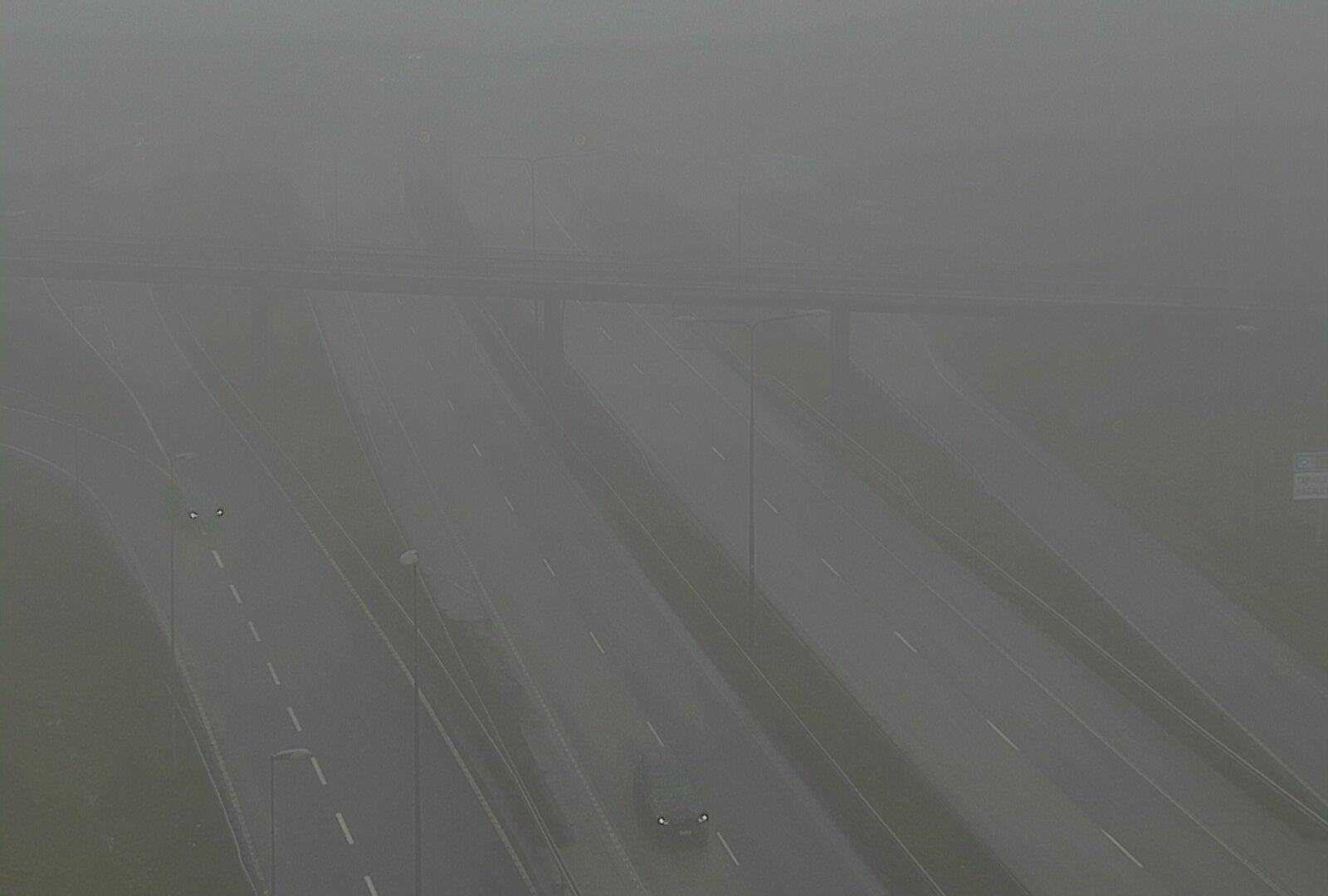 Kelikamerat Kuva Tie 101 Espoo, Turunväylän risteys, Espoo, Uusimaa