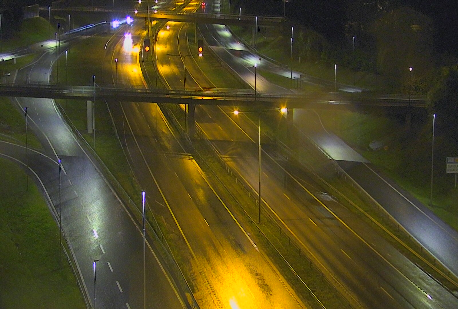 Kelikamerat Kuva Tie 101 Espoo, Turunväylän risteys, Espoo, Uusimaa