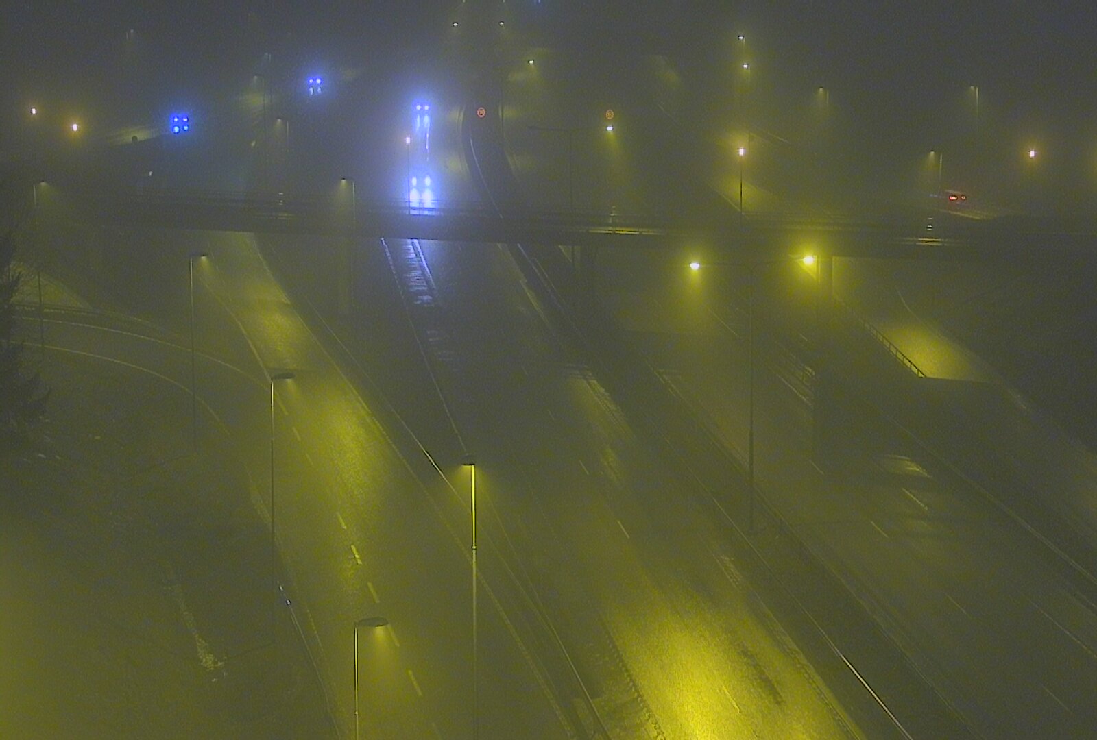 Kelikamerat Kuva Tie 101 Espoo, Turunväylän risteys, Espoo, Uusimaa