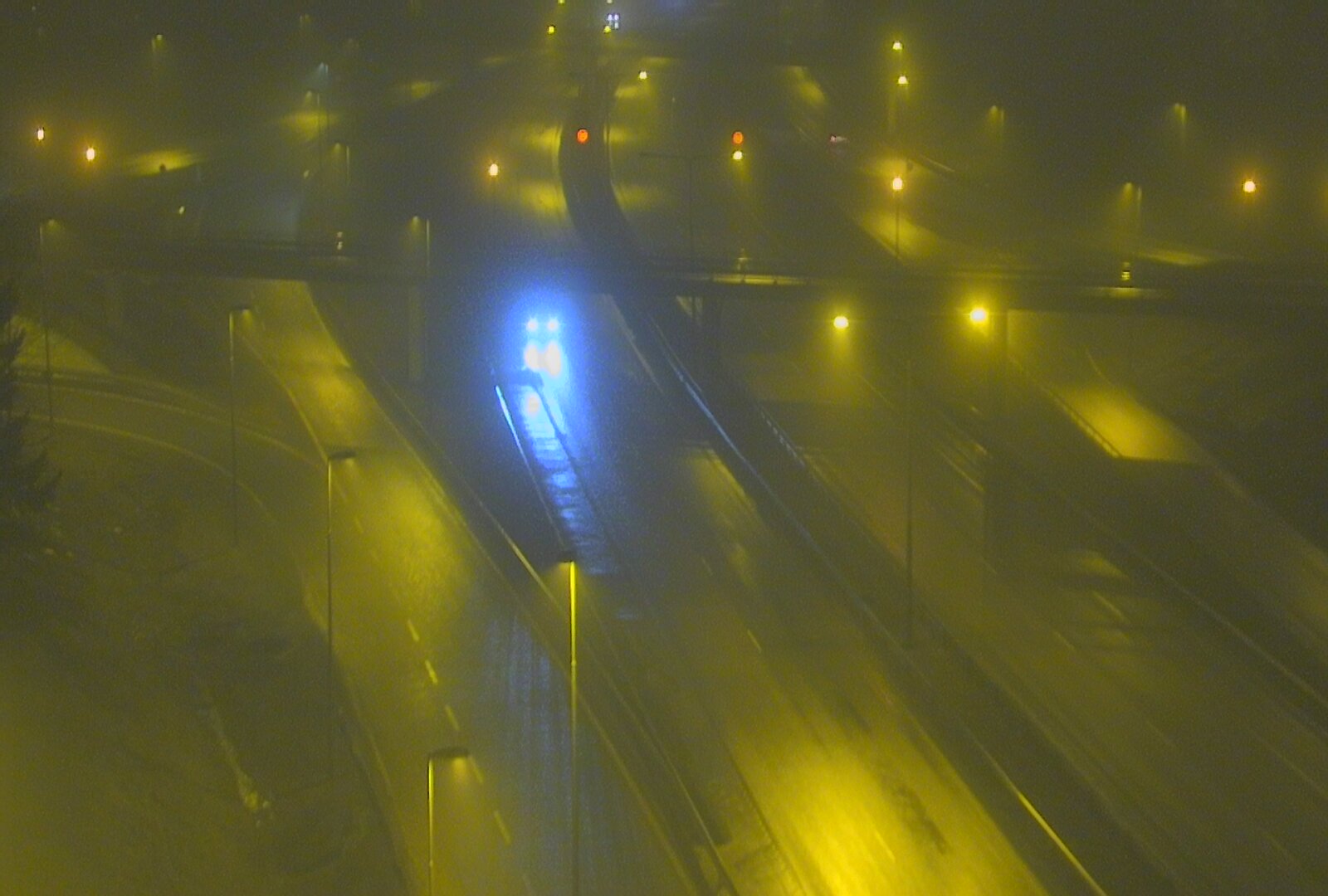 Kelikamerat Kuva Tie 101 Espoo, Turunväylän risteys, Espoo, Uusimaa