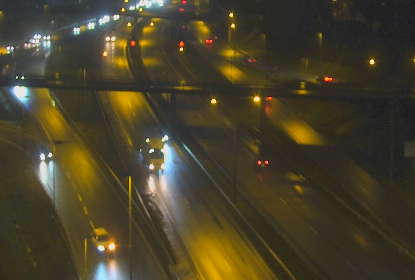 Kelikamerat Kuva Tie 101 Espoo, Turunväylän risteys, Espoo, Uusimaa