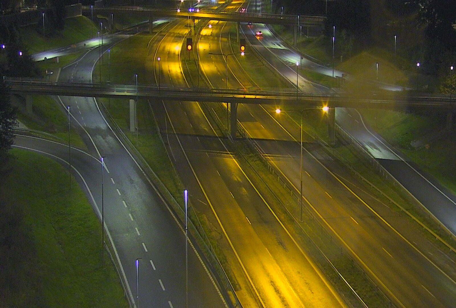 Kelikamerat Kuva Tie 101 Espoo, Turunväylän risteys, Espoo, Uusimaa