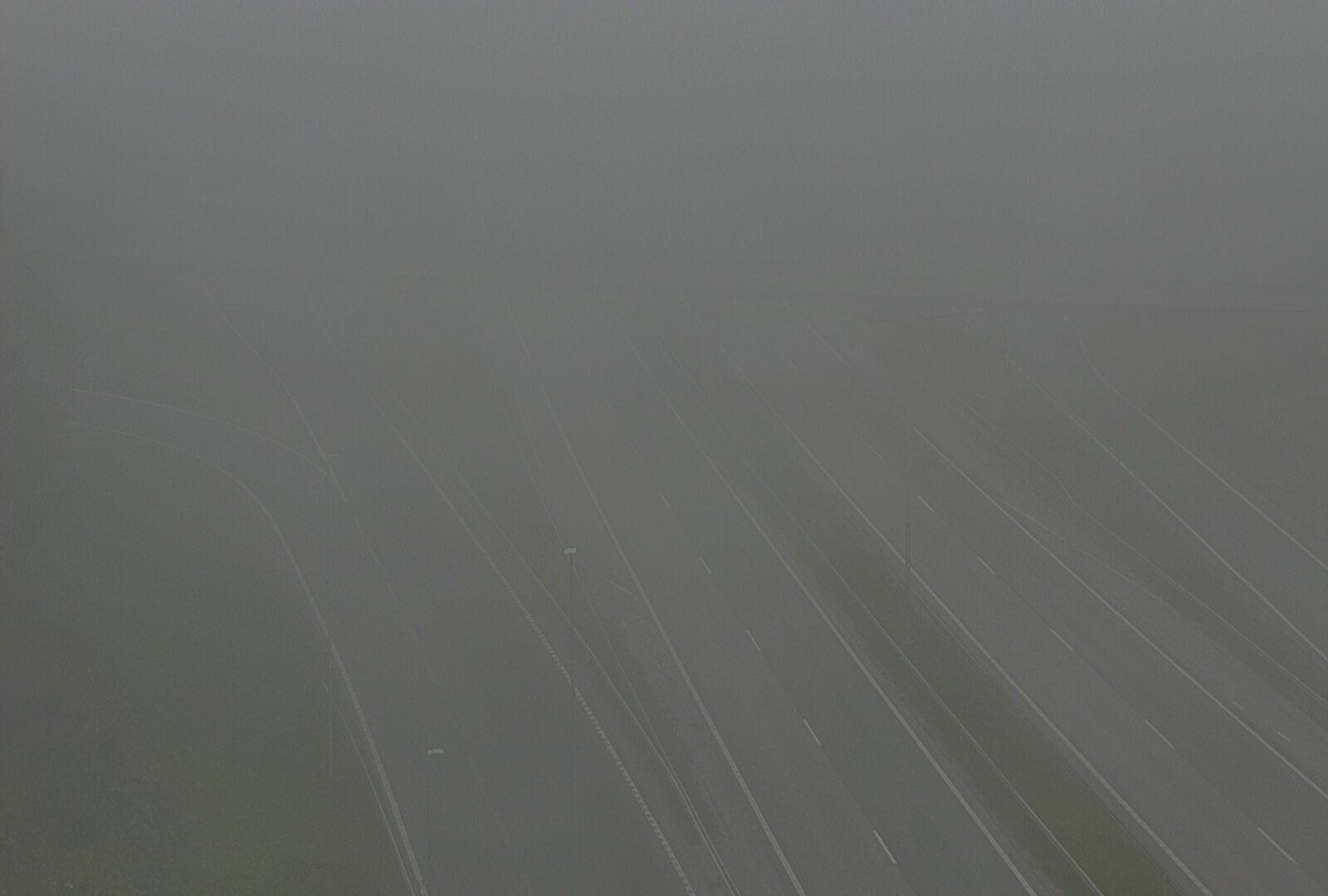 Weather Camera Image Väg 101 Esbo, Åboleden korsning, Espoo, Uusimaa