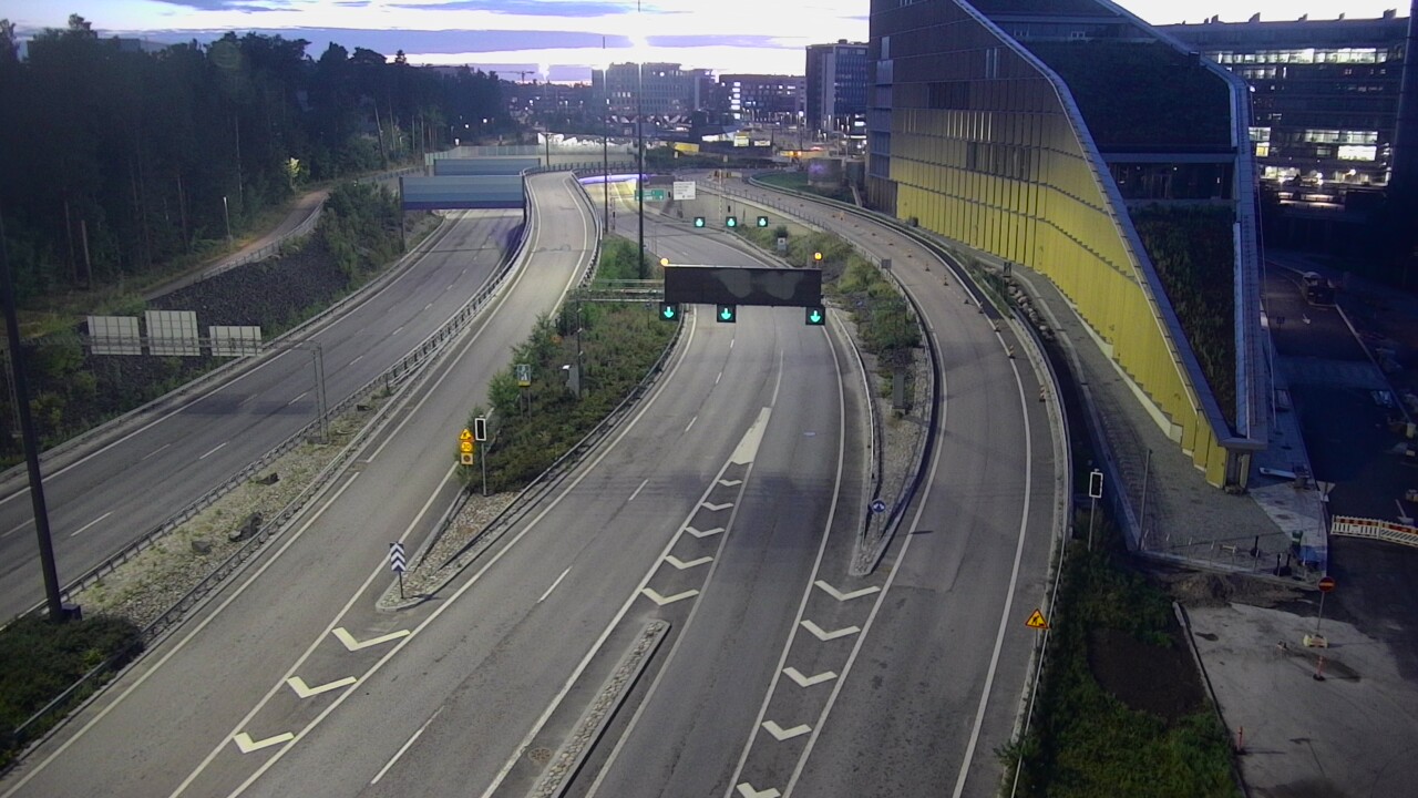 Kelikamerat Kuva Tie 101 Espoo, Keilalahti, Espoo, Uusimaa