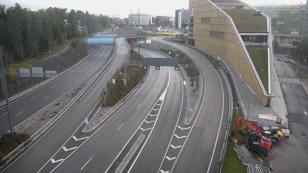 Kelikamerat Kuva Tie 101 Espoo, Keilalahti, Espoo, Uusimaa