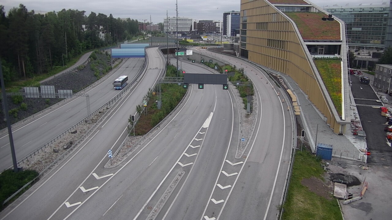 Kelikamerat Kuva Tie 101 Espoo, Keilalahti, Espoo, Uusimaa