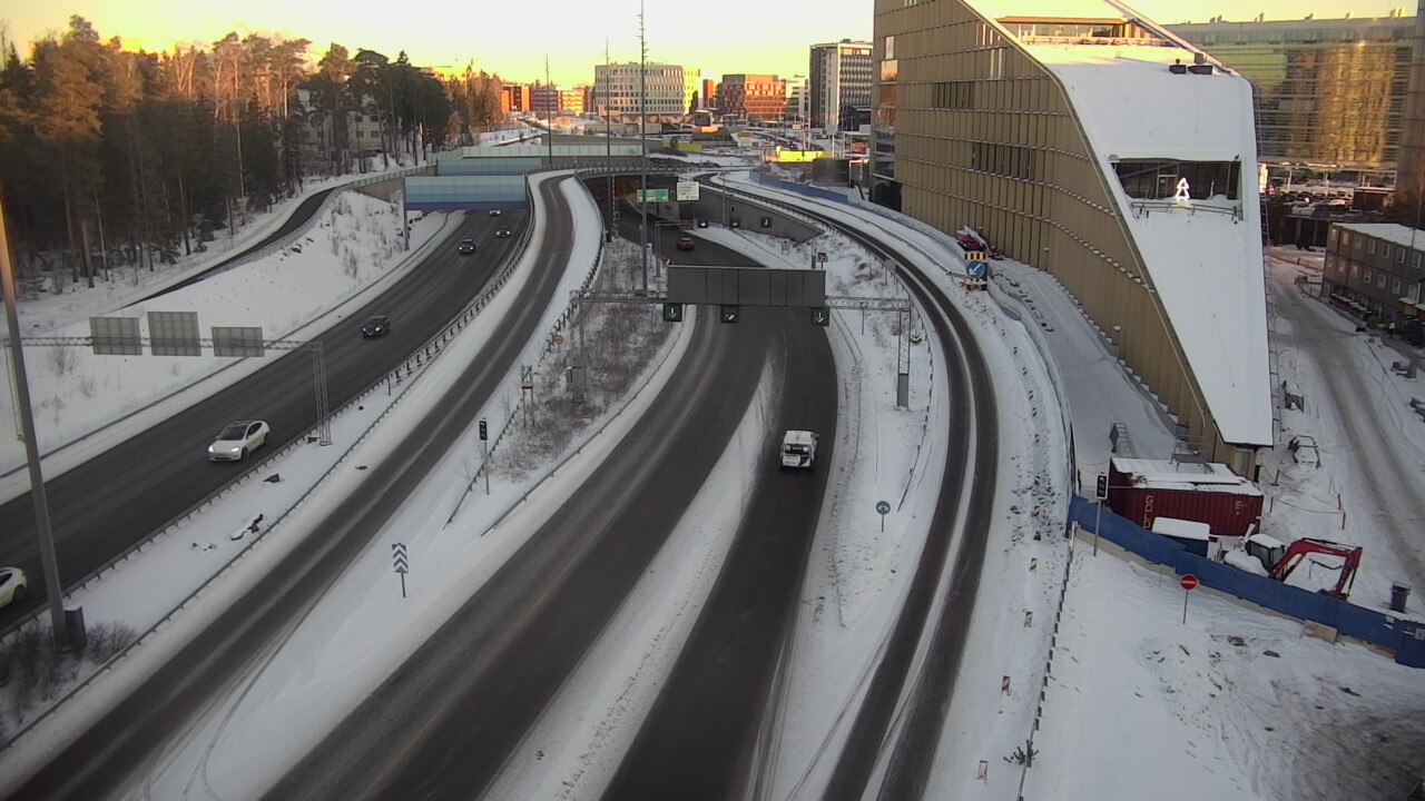 Kelikamerat Kuva Tie 101 Espoo, Keilalahti, Espoo, Uusimaa