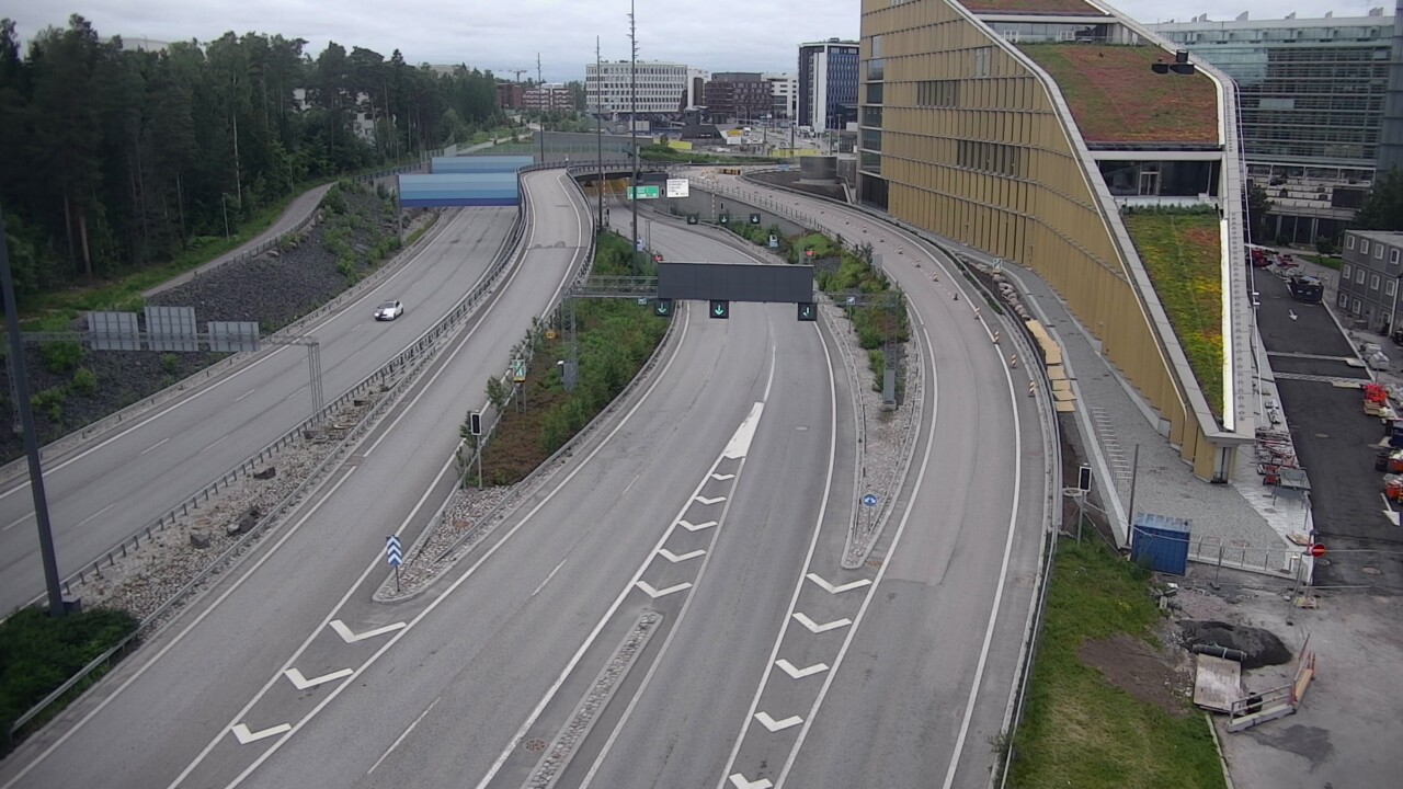 Kelikamerat Kuva Tie 101 Espoo, Keilalahti, Espoo, Uusimaa