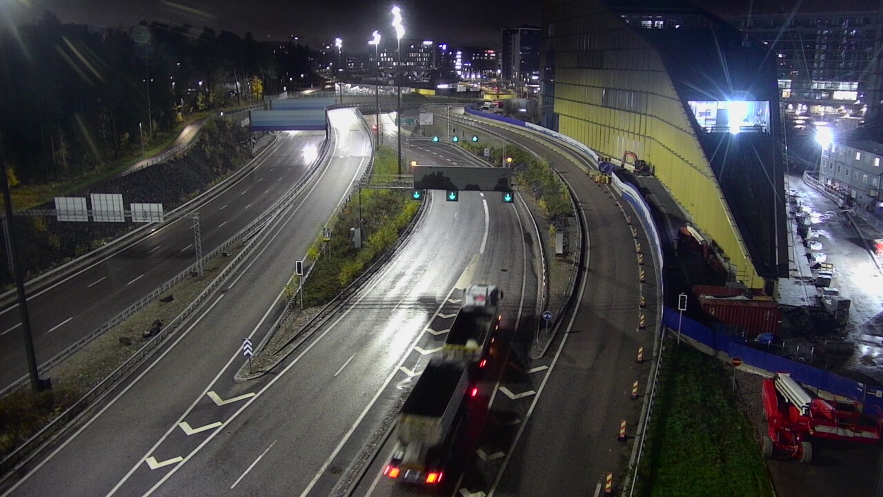 Kelikamerat Kuva Tie 101 Espoo, Keilalahti, Espoo, Uusimaa