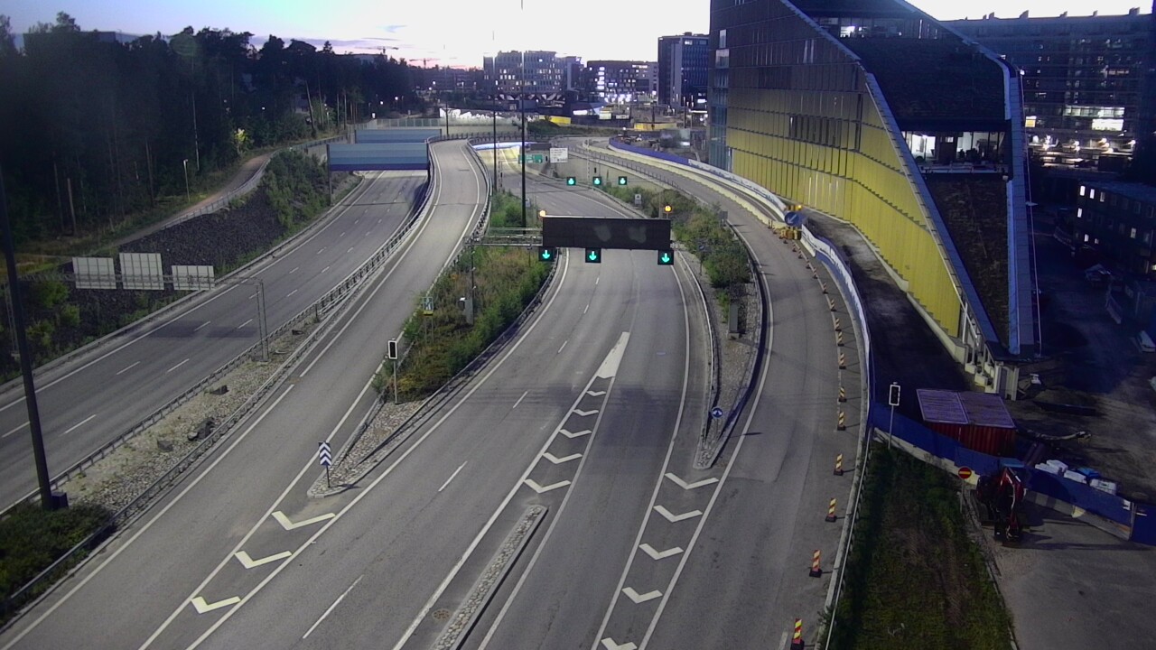 Kelikamerat Kuva Tie 101 Espoo, Keilalahti, Espoo, Uusimaa