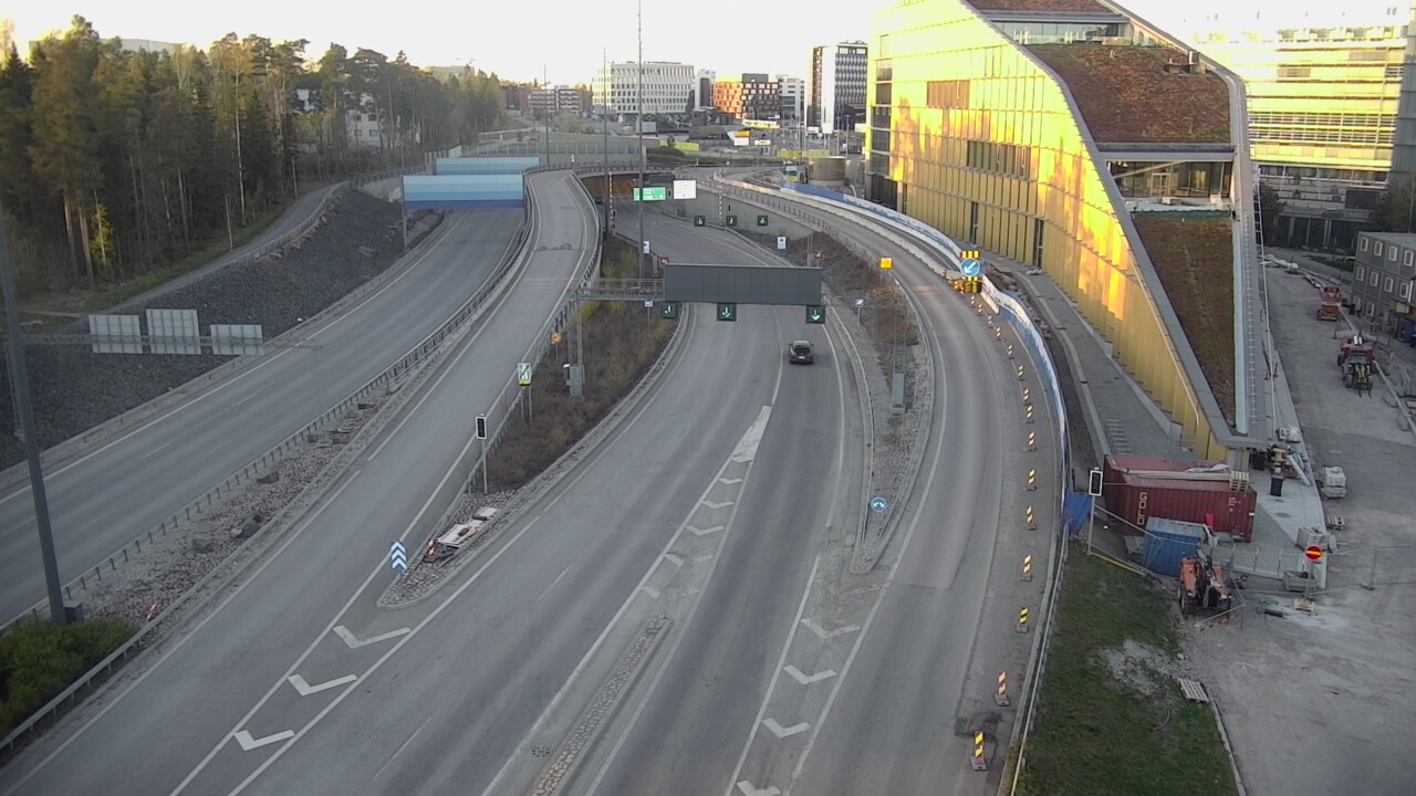 Kelikamerat Kuva Tie 101 Espoo, Keilalahti, Espoo, Uusimaa
