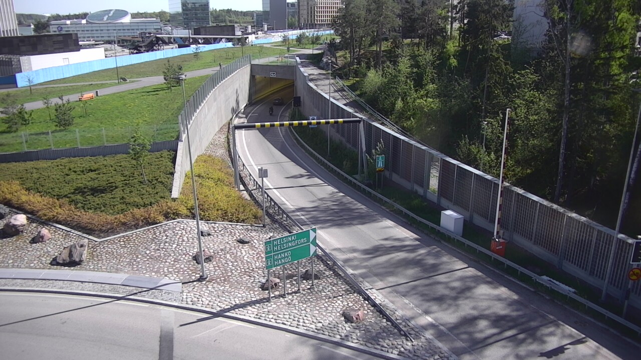 Kelikamerat Kuva Tie 101 Espoo, Otasolmu, Espoo, Uusimaa