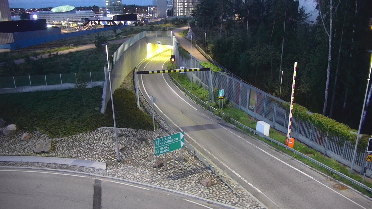Kelikamerat Kuva Tie 101 Espoo, Otasolmu, Espoo, Uusimaa