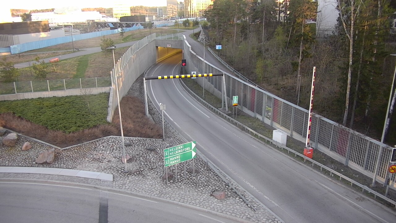 Kelikamerat Kuva Tie 101 Espoo, Otasolmu, Espoo, Uusimaa