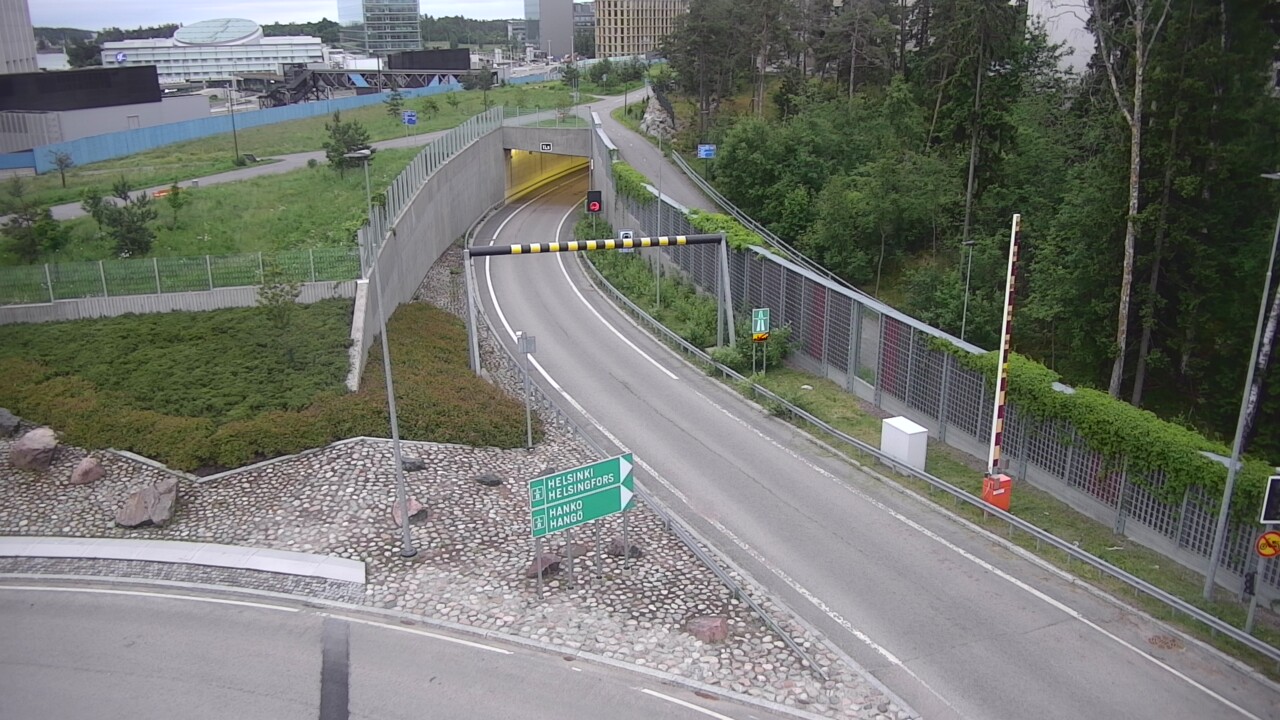 Kelikamerat Kuva Tie 101 Espoo, Otasolmu, Espoo, Uusimaa