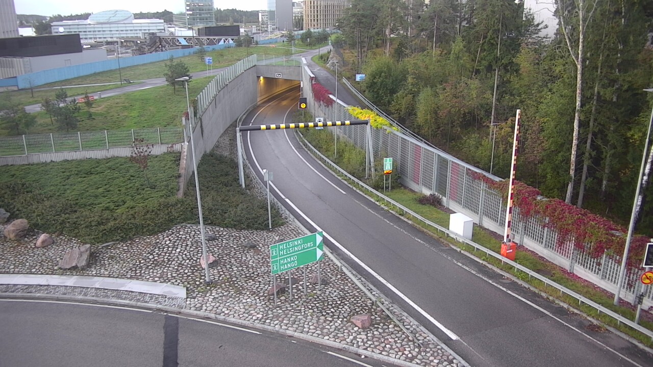 Kelikamerat Kuva Tie 101 Espoo, Otasolmu, Espoo, Uusimaa