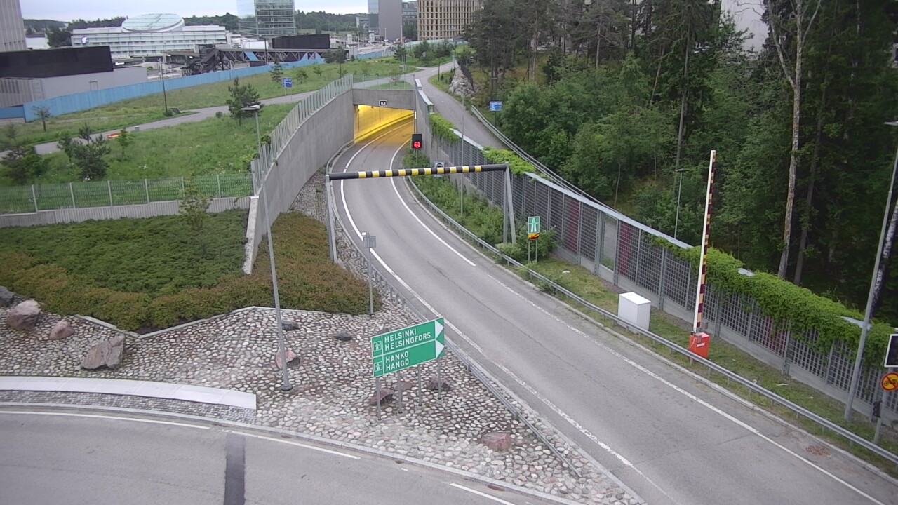Kelikamerat Kuva Tie 101 Espoo, Otasolmu, Espoo, Uusimaa