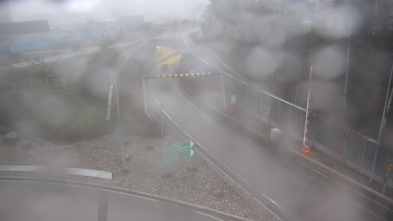 Kelikamerat Kuva Tie 101 Espoo, Otasolmu, Espoo, Uusimaa