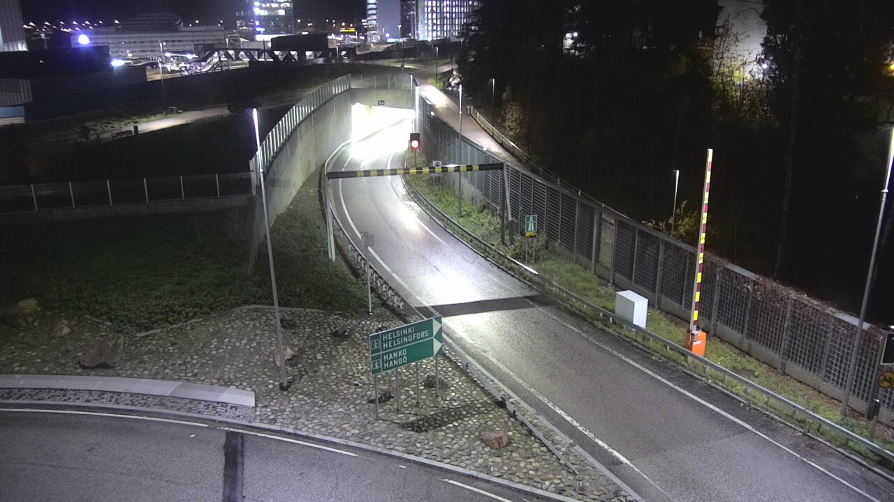 Weather Camera Image Väg 101 Esbo, Otasolmu, Espoo, Uusimaa