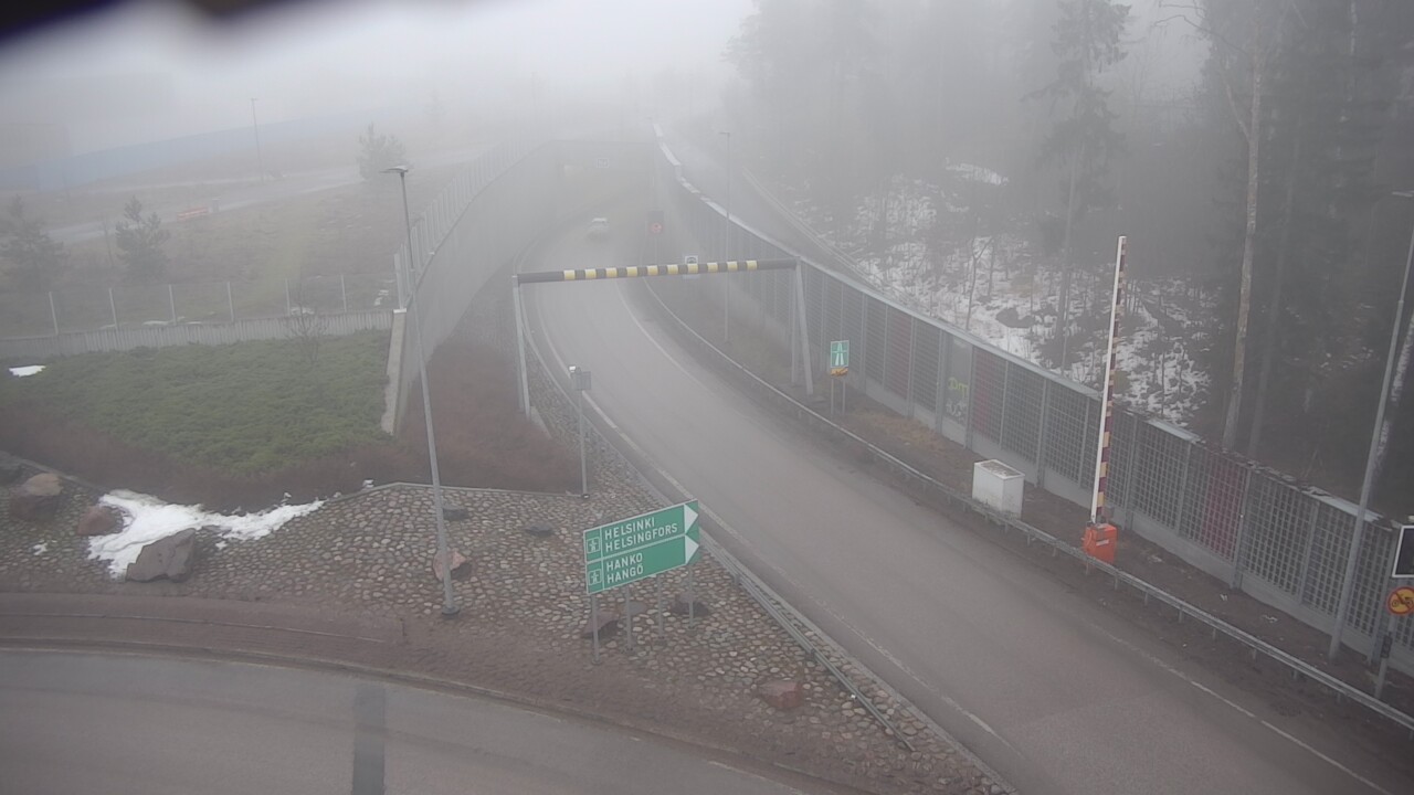 Kelikamerat Kuva Tie 101 Espoo, Otasolmu, Espoo, Uusimaa