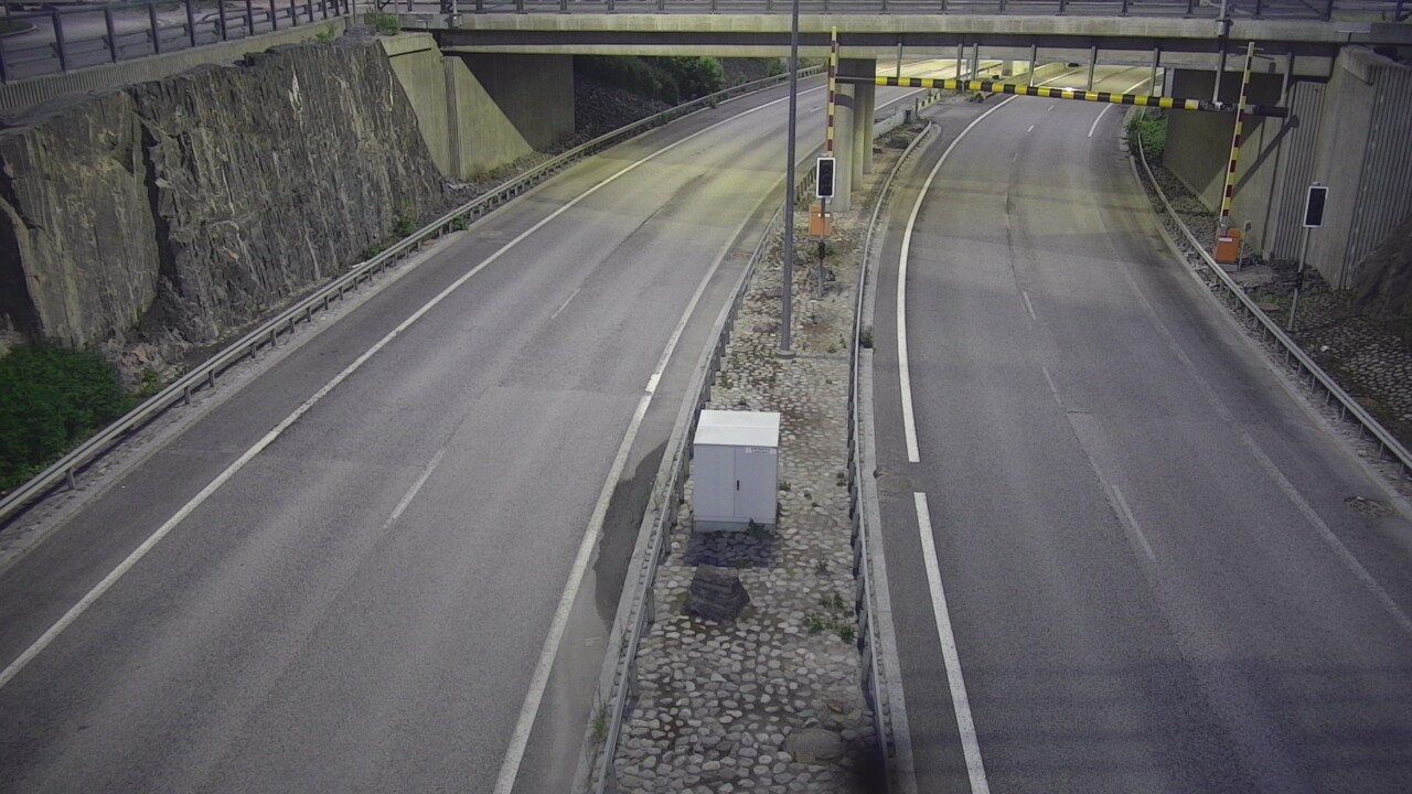 Kelikamerat Kuva Tie 101 Espoo, Keilaniemi puomi itä, Espoo, Uusimaa