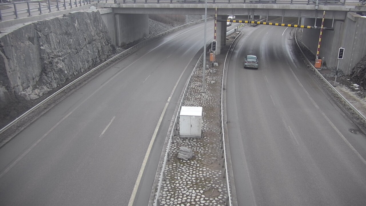 Weather Camera Image Road 101 Espoo, Keilaniemi east, Espoo, Uusimaa