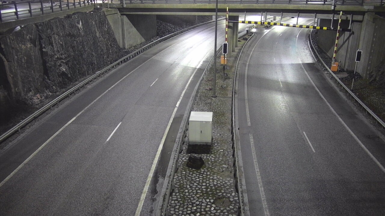 Weather Camera Image Road 101 Espoo, Keilaniemi east, Espoo, Uusimaa