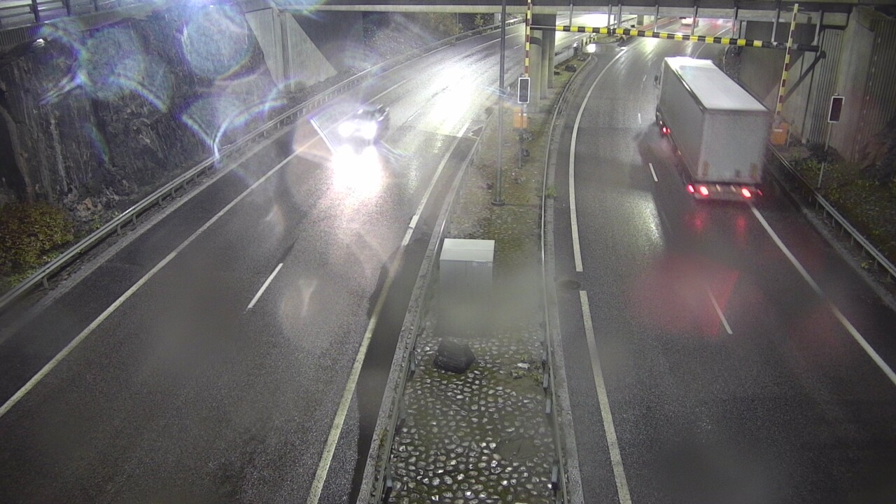 Kelikamerat Kuva Tie 101 Espoo, Keilaniemi puomi itä, Espoo, Uusimaa