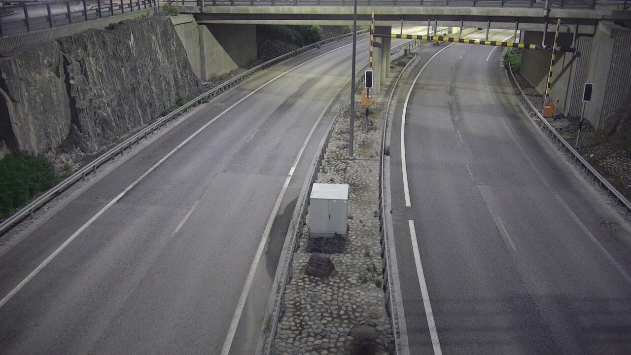 Kelikamerat Kuva Tie 101 Espoo, Keilaniemi puomi itä, Espoo, Uusimaa