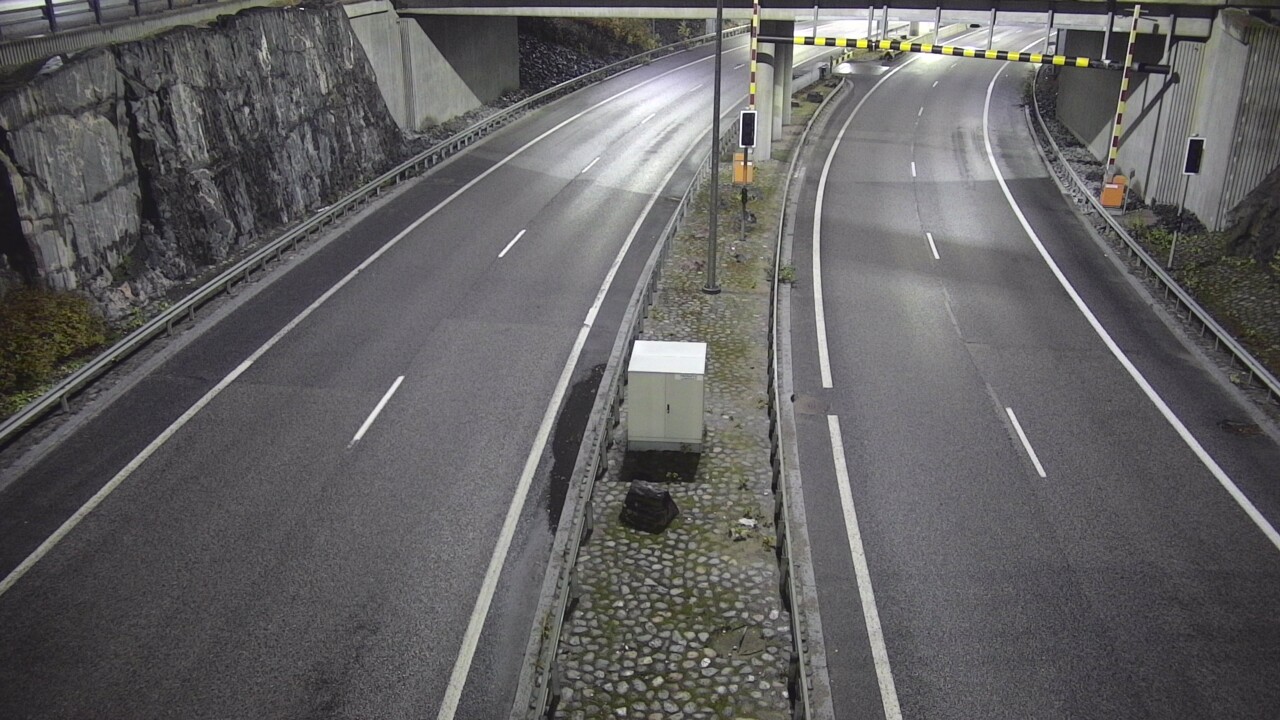 Kelikamerat Kuva Tie 101 Espoo, Keilaniemi puomi itä, Espoo, Uusimaa