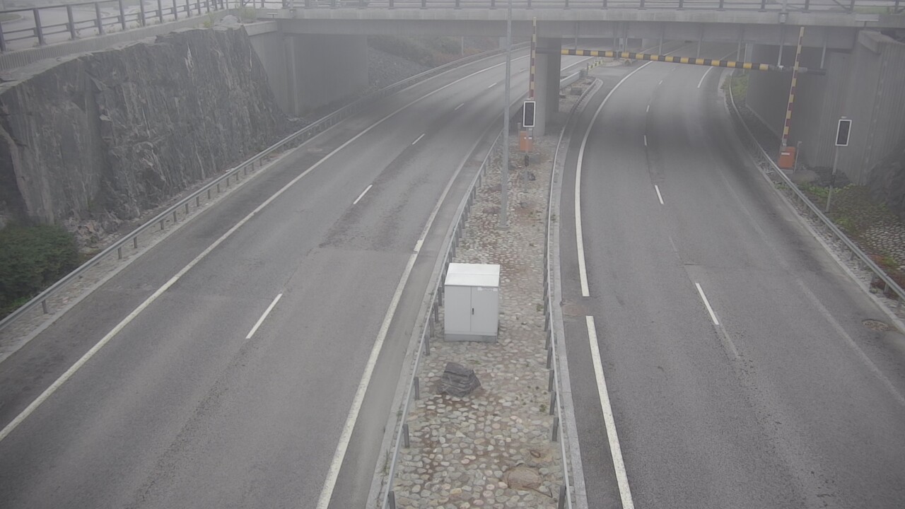 Weather Camera Image Road 101 Espoo, Keilaniemi east, Espoo, Uusimaa