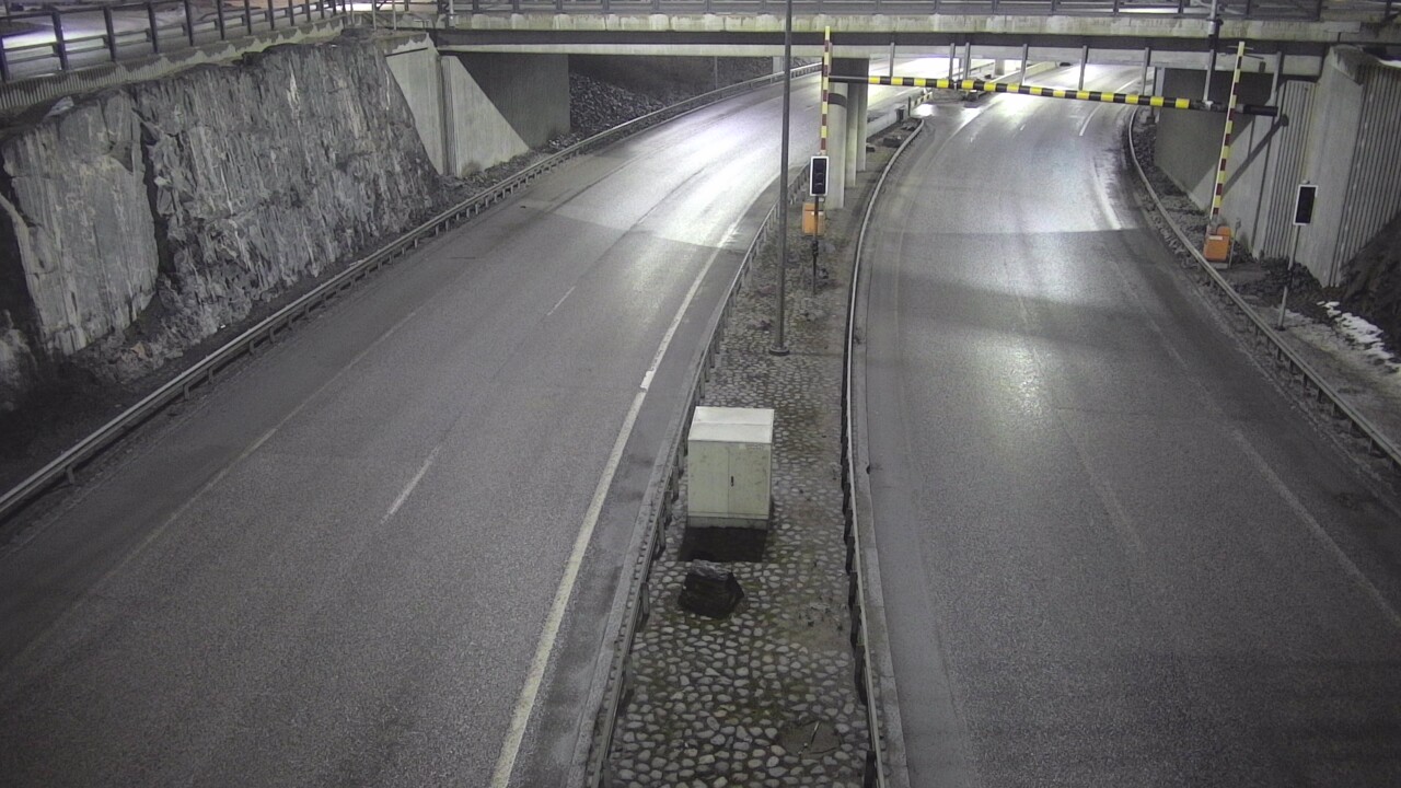 Kelikamerat Kuva Tie 101 Espoo, Keilaniemi puomi itä, Espoo, Uusimaa