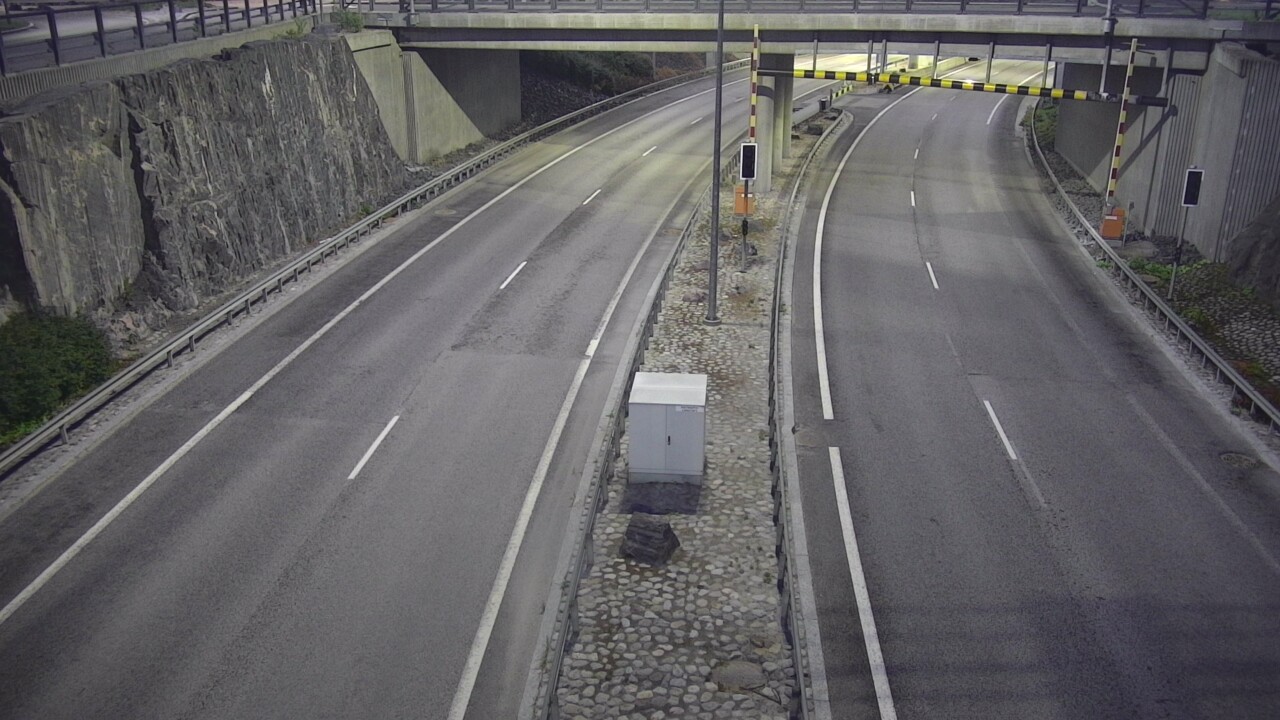 Kelikamerat Kuva Tie 101 Espoo, Keilaniemi puomi itä, Espoo, Uusimaa