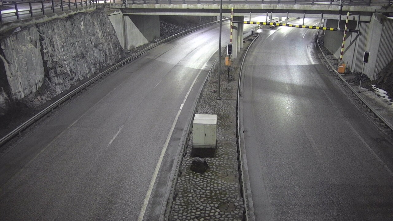 Kelikamerat Kuva Tie 101 Espoo, Keilaniemi puomi itä, Espoo, Uusimaa