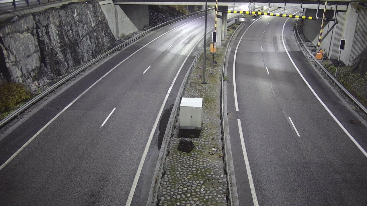 Kelikamerat Kuva Tie 101 Espoo, Keilaniemi puomi itä, Espoo, Uusimaa