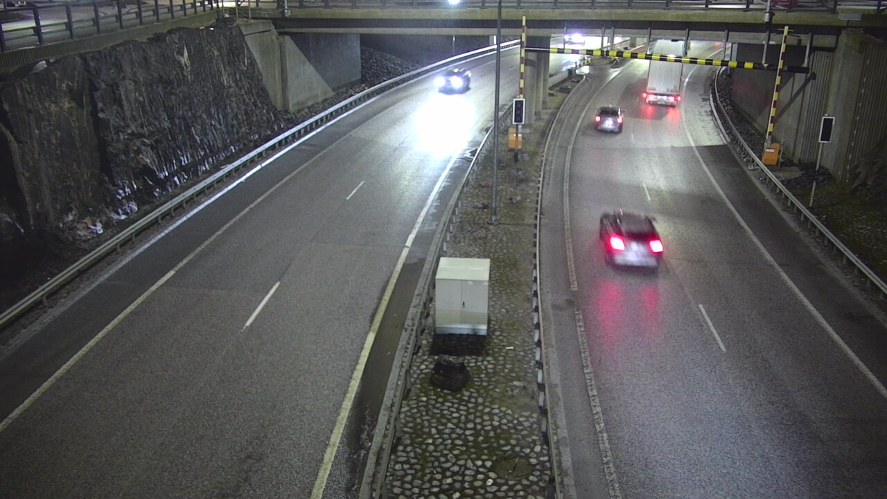 Weather Camera Image Road 101 Espoo, Keilaniemi east, Espoo, Uusimaa