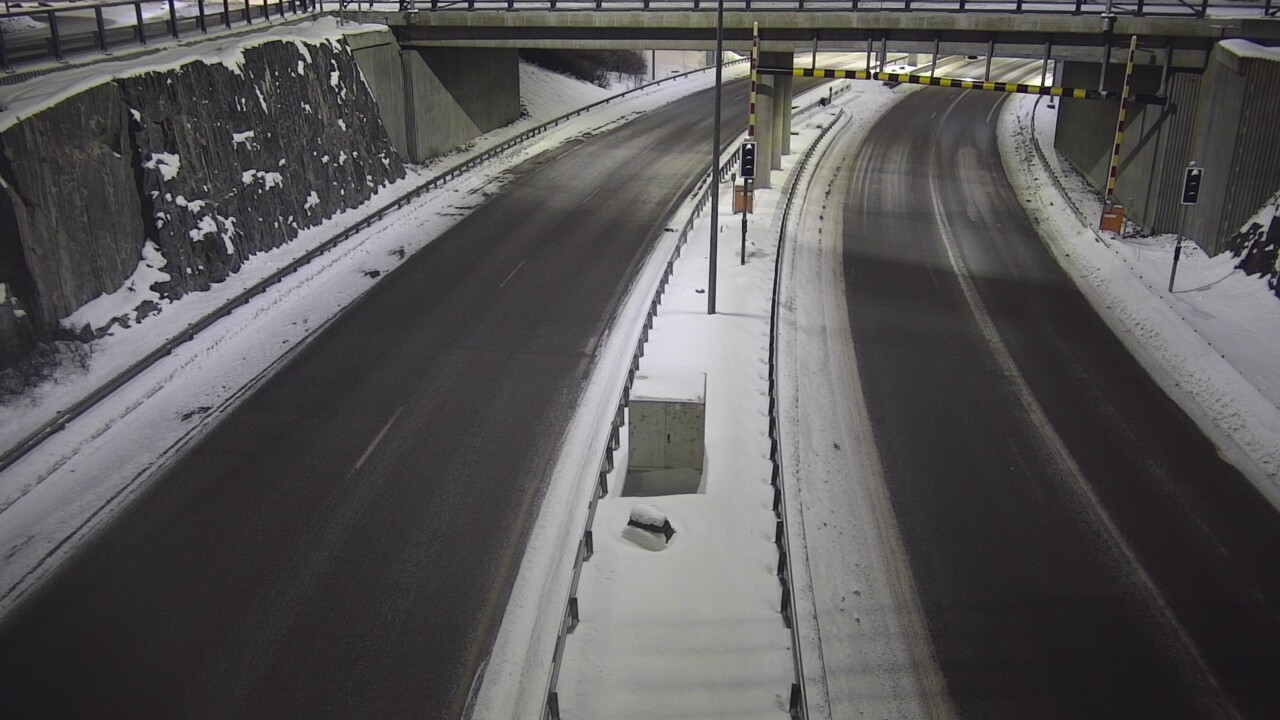 Kelikamerat Kuva Tie 101 Espoo, Keilaniemi puomi itä, Espoo, Uusimaa