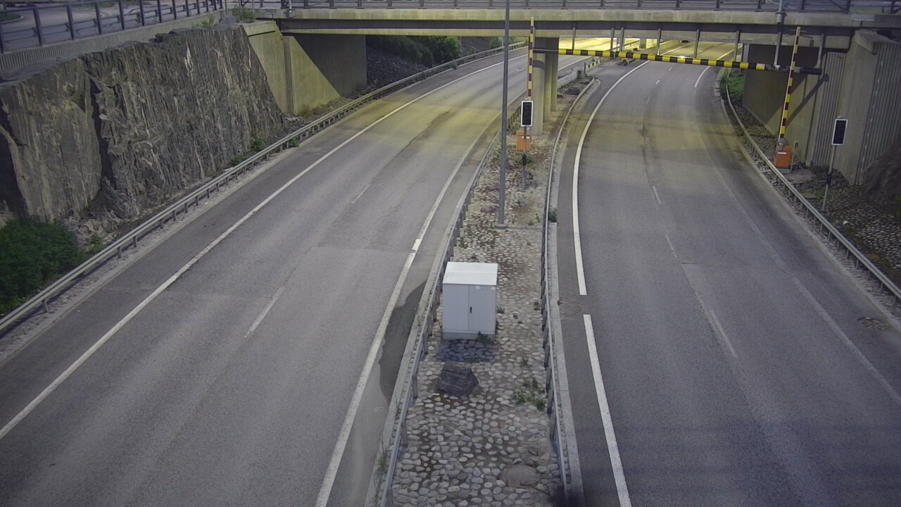 Kelikamerat Kuva Tie 101 Espoo, Keilaniemi puomi itä, Espoo, Uusimaa